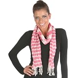 Angelina Striped Light Fashion Scarf