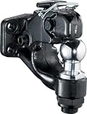 Master Lock Combo Pintle & 1-7/8 Ball #3401AT