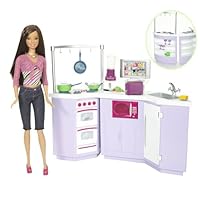 Teresa and Kitchen