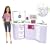 BARBIE TERESA MY HOUSE KITCHEN & DOLL
