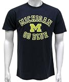 Michigan Wolverines Men's Spectrum Tee