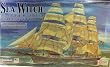 Lindberg 1/96 scale Sea Witch Ship Model Kit
