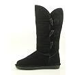 Bearpaw Womens Buckingham Sheepskin Lined Boot