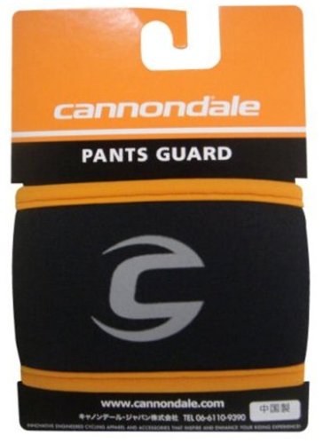 (キャノンデール)cannondale PANTS GUARD パンツガード(ワイドタイプ) ORG 8JP02