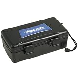 XiKar X-treme Protection Cigar Travel Case 10 Count