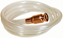 Emergency Water Barrel Siphon