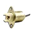 Front Flange Mounting Halogen Socket For Double Ended Halogen Light Bulbs (R7S Base)