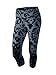 Nike Women's Legend Dri-FIT Cotton Filter Tight Capris