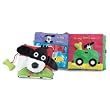 Where Is The Bone Activity Book by Manhattan Toy