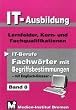 IT - Ausbildung 8: BD 8