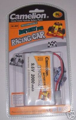Childrens Toyshop  Spielwaren : RC Marken - Akku Camelion 2000 mAh 9,6 V NiMH