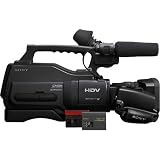 Sony HVR-HD1000U MiniDV 1080i High Definition Camcorder with 10x Optical Zoom