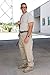 Propper Mens Bdu Trouser - Button Fly Pant, Dark Navy, Large US