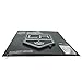 Patch Collection Los Angeles Kings Auto Metal Emblem Chrome