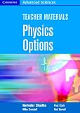 Teacher Materials Physics Options CD-ROM (Cambridge Advanced Sciences)