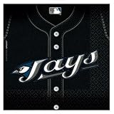 Toronto Blue Jays Baseball - Lunch Napkins (36) Party Supplies