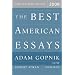 The Best American Essays 2008