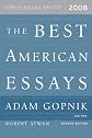 The Best American Essays 2008