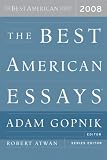 The Best American Essays 2008 (The Best American Series)