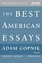 The Best American Essays 2008