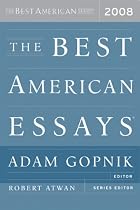 The Best American Essays 2008