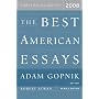 The Best American Essays 2008