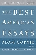 The Best American Essays 2008