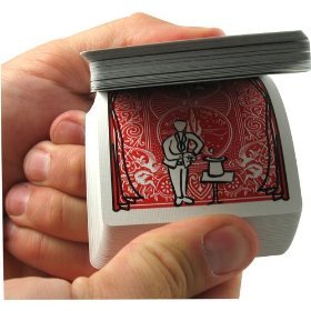 Magic Makers Cartoon Deck Bicycle Playing Cards