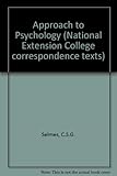 Approach to psychology