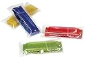 Hohner Kids Clearly Colorful Translucent Harmonica, Assorted Colors