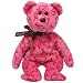 TY Beanie Baby - HEARTLEY the Valentine's Bear (Hallmark Exclusive)