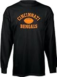 Cincinnati Bengals Black Team Shine Long Sleeve T-shirt