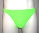 How Much  Mens Thong Swimwear/Underwear Nylon/Lycra Lime Time Is Running Out