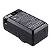 Kastar KLIC-5001 Battery Charger with Car Adapter for Kodak EasyShare DX6490, DX7440 Zoom, DX7590 Zoom, DX7630, DX7790, P712, P850, P880, Z730 Zoom, Z760 Zoom, Z7590 Zoom Cameras and Sanyo DB-L50