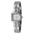 DKNY NY4384 Ladies Stone Set Ss Bracelet Silver Dial