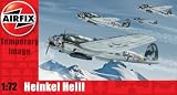 Airfix A05021 Heinkel HeIII 1:72 Scale Military Aircraft Series 5 Model Kit
