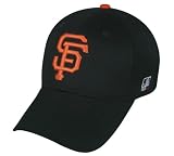 San Francisco Giants ADULT Adjustable Hat MLB Officially Licensed Major League Baseball Replica Ball Cap