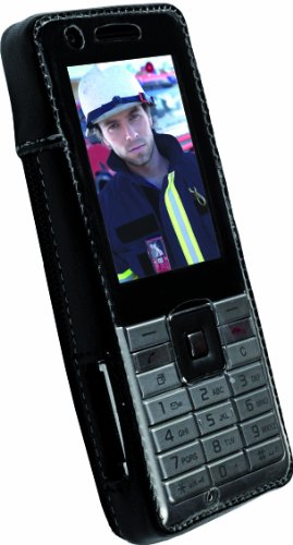Krusell Classic Handytasche f&uuml;r Sony Ericsson Naite Preisvergleich