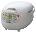 Zojirushi NS-ZCC10 Nero Rice Cooker/Warmer
