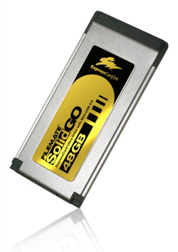 Wintec FileMate 48GB Ultra ExpressCard