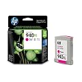HP No940 XL Ink Cartridge Magenta C4908AE