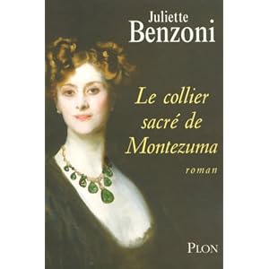 Le collier sacré de Montezuma