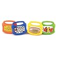 Hohner Kids Mini Orchestra Set of 4 Instruments