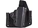 Beretta Nano with Crimson Trace Laserguard (LG-483) IWB Hybrid Holster with Adjustable Retention and Comfort Curve, SHTF Gear ACE-1 Gen 2