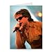 Bon Jovi - Greeting Card (Pack of 2) - 7x5 inch - Art247 - Standard Size - Pack Of 2