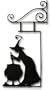 Harry Potter: Leaky Cauldron Metal Sign