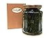 Scented Jar Candle - Highly Scented - Made with Plant Based Wax - Handmade in The USA - Candeo Candle (O' Christmas Tree, Small Jar)