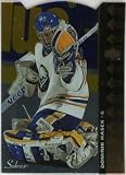 Dominik Hasek Buffalo Sabres 1994-95 Upper Deck SP Inserts Die Cuts #SP8 Hockey Card