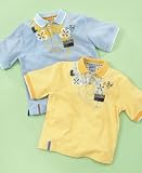 Enyce - Enyce Little Boy Graphic-Print Polo