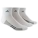 adidas Men's Climacool Superlite Quarter Socks (3 Pack)